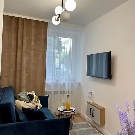W Sercu Miasta Apartment