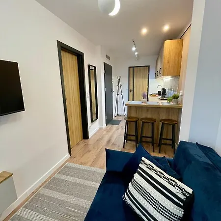 Apartment W Sercu Miasta Radom