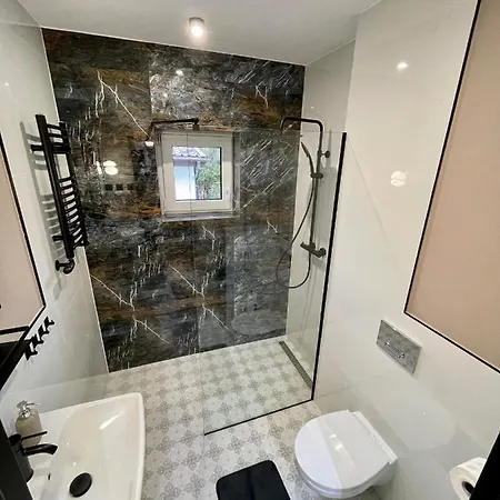 شقة W Sercu Miasta