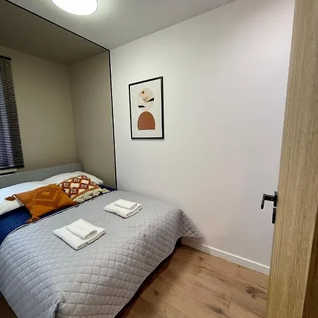 Apartment W Sercu Miasta *
