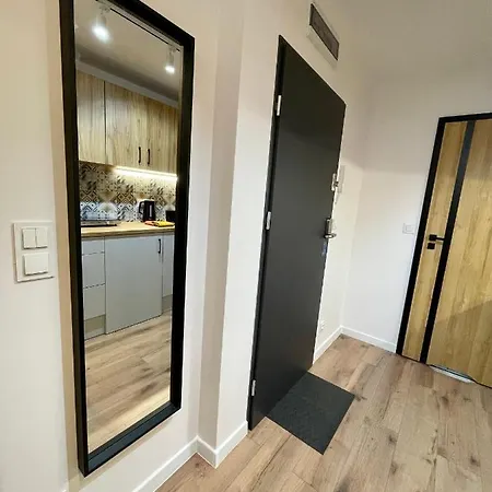 W Sercu Miasta Apartment