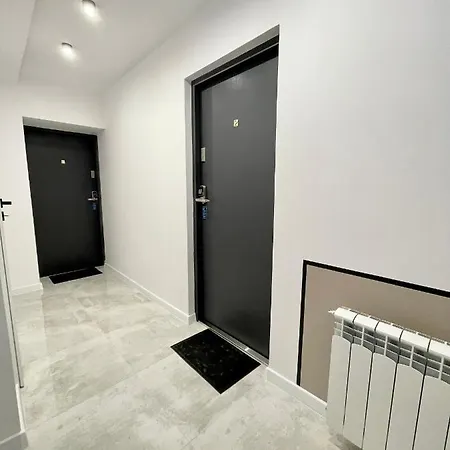 W Sercu Miasta Apartment *