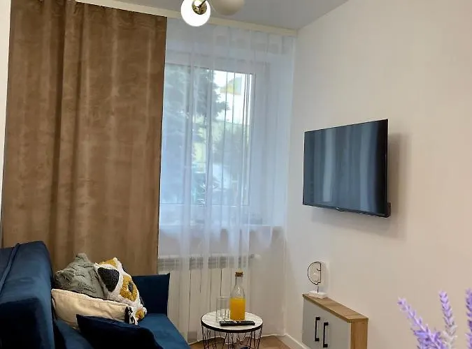 W Sercu Miasta Appartement