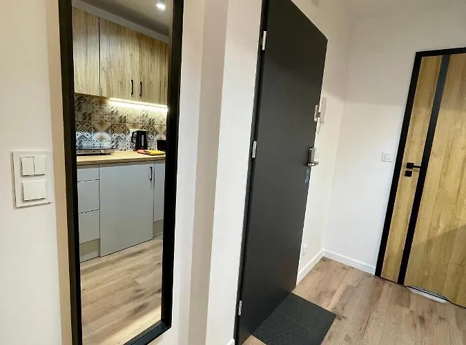 W Sercu Miasta Appartement