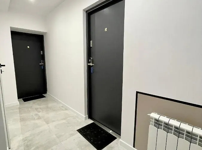 W Sercu Miasta Appartement *